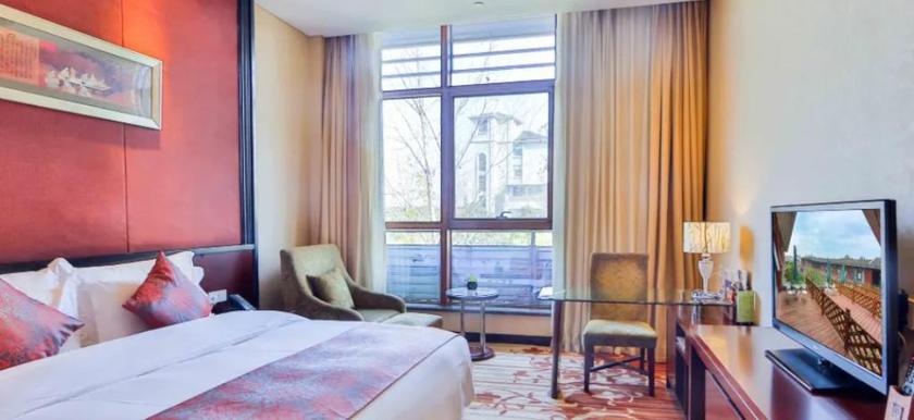 Imagen de la habitación del Hotel XIXI NADE RUNZEYUAN HOTEL. Foto 3