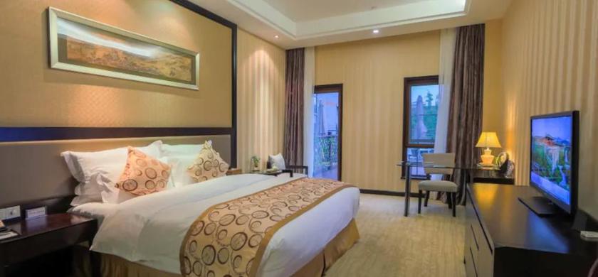 Imagen de la habitación del Hotel XIXI NADE RUNZEYUAN HOTEL. Foto 4