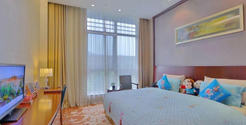 Imagen de la habitación del Hotel XIXI NADE RUNZEYUAN HOTEL. Foto 17