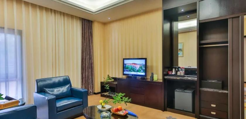 Imagen de la habitación del Hotel XIXI NADE RUNZEYUAN HOTEL. Foto 18