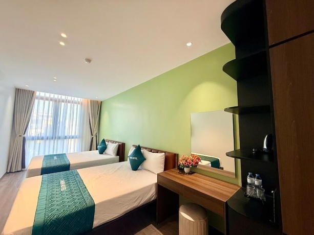 Imagen de la habitación del Hotel X-Men. Foto 8