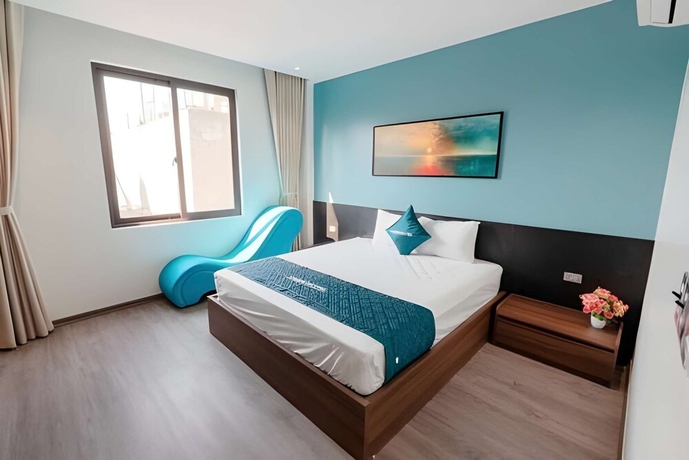 Imagen de la habitación del Hotel X-Men. Foto 15