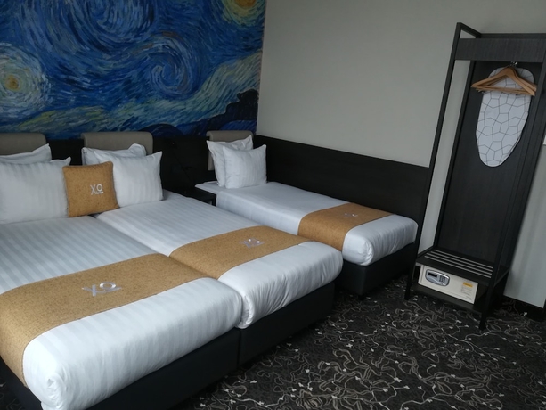 Imagen de la habitación del Hotel XO Hotel Van Gogh. Foto 2