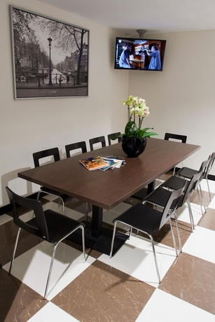 Imagen de los interiores del Hotel XO Hotel Van Gogh. Foto 19