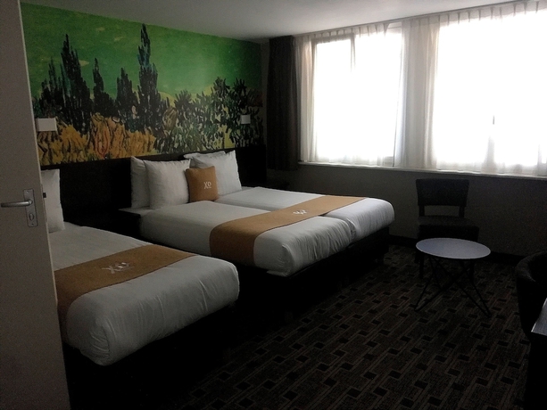 Imagen de la habitación del Hotel XO Hotel Van Gogh. Foto 10