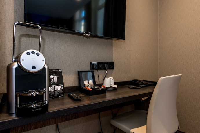 Imagen de la habitación del Hotel XO Hotel Van Gogh. Foto 12