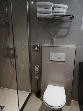 Imagen de la habitación del Hotel XO Hotel Van Gogh. Foto 16