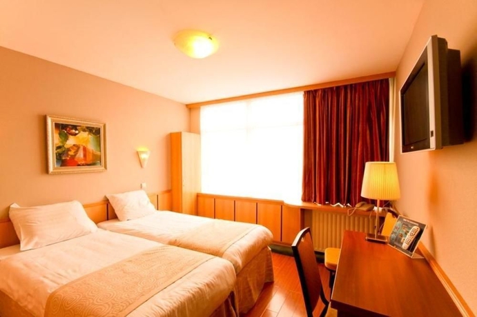 Imagen de la habitación del Hotel XO Hotels Infinity. Foto 2