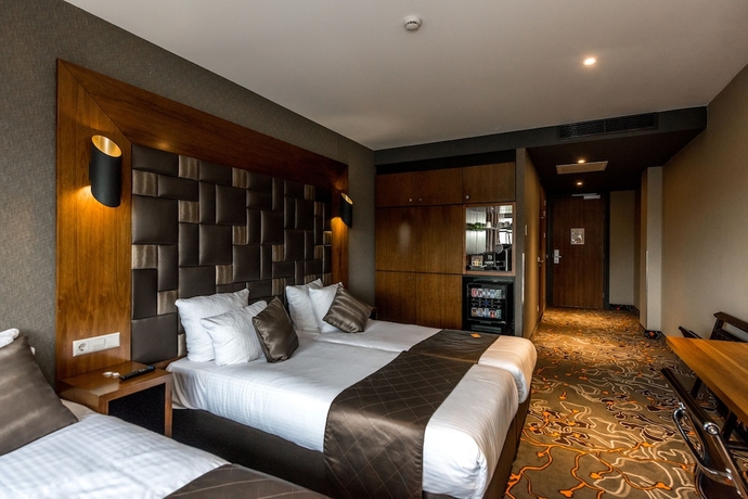 Imagen de la habitación del Hotel XO Hotels Park West. Foto 2