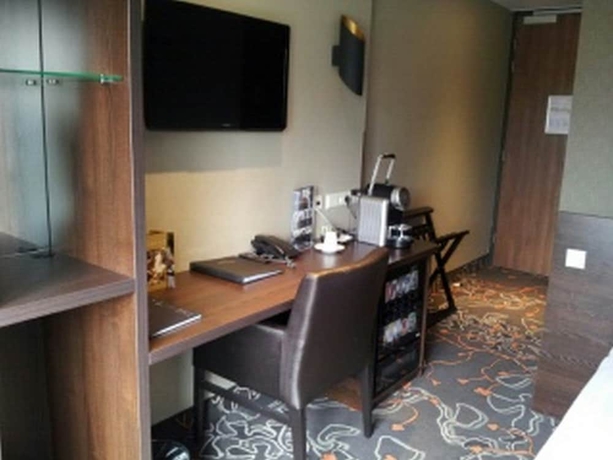 Imagen de la habitación del Hotel XO Hotels Park West. Foto 6