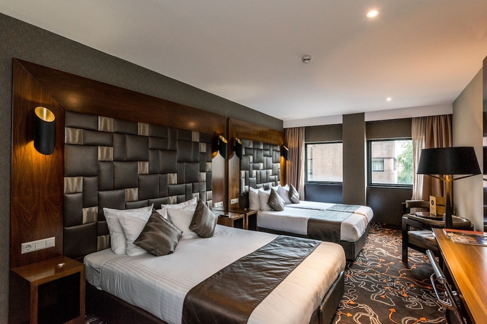 Imagen de la habitación del Hotel XO Hotels Park West. Foto 9