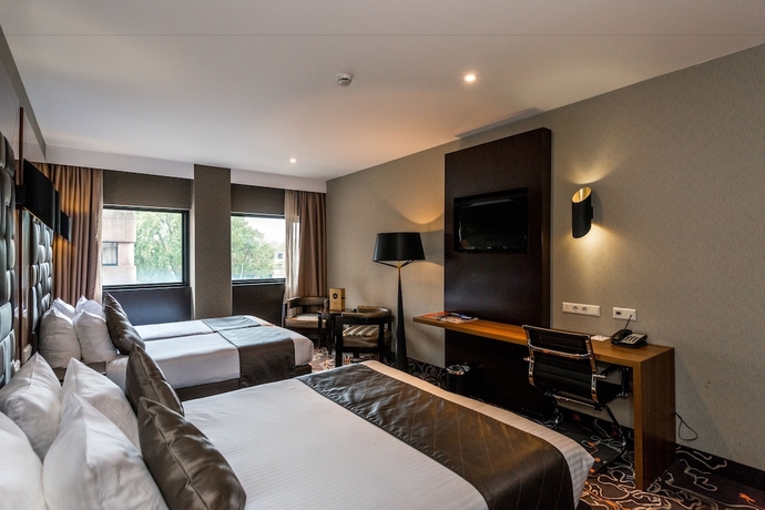 Imagen de la habitación del Hotel XO Hotels Park West. Foto 10