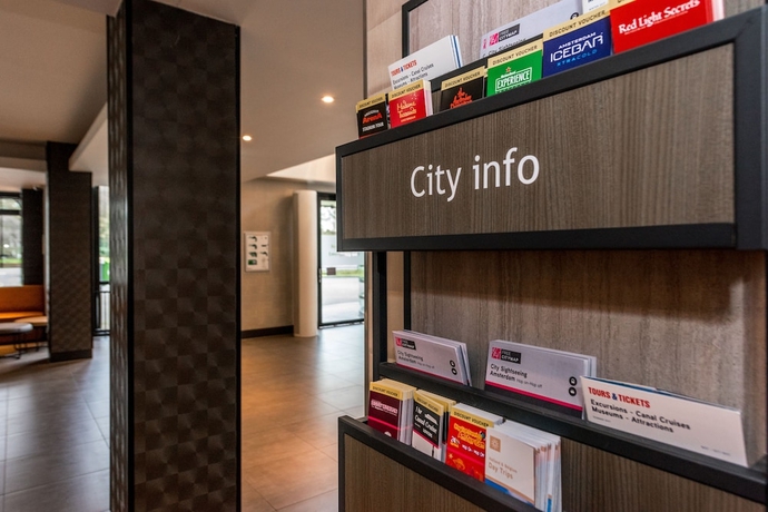 Imagen de los interiores del Hotel XO Hotels Park West. Foto 17