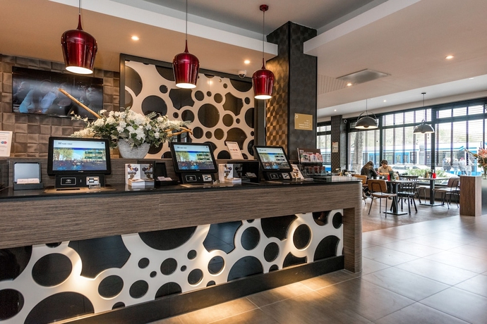 Imagen de los interiores del Hotel XO Hotels Park West. Foto 19