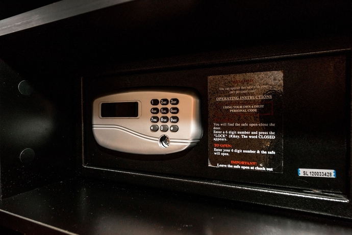 Imagen de la habitación del Hotel XO Hotels Park West. Foto 11