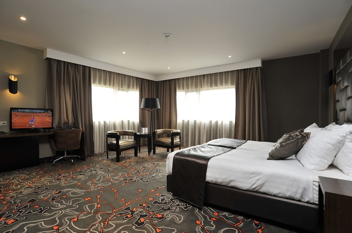 Imagen de la habitación del Hotel XO Hotels Park West. Foto 13