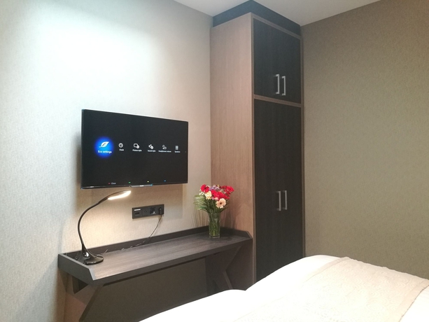 Imagen de los interiores del Hotel XO Inner. Foto 5