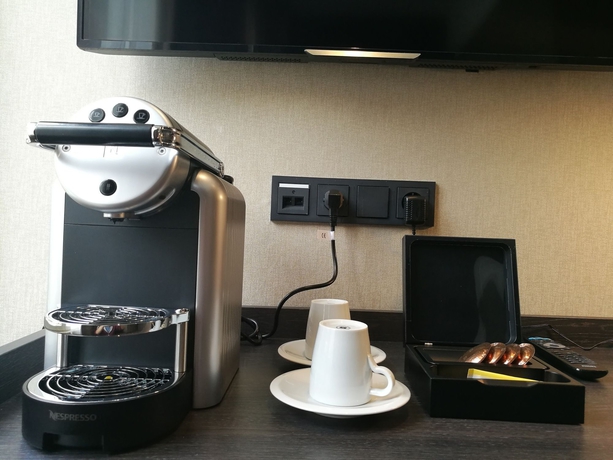 Imagen de los interiores del Hotel XO Inner. Foto 6