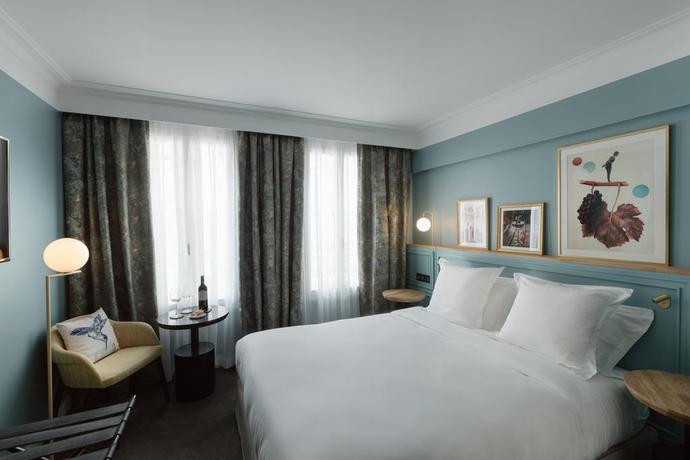 Imagen general del Hotel XO Paris. Foto 1