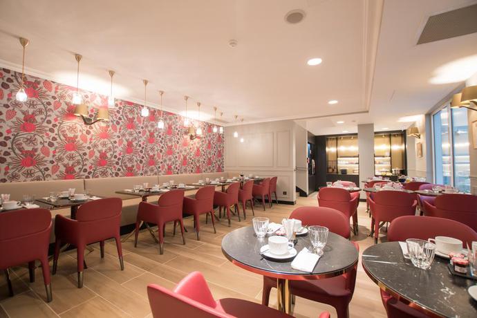 Imagen general del Hotel XO Paris. Foto 2