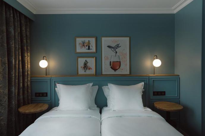 Imagen general del Hotel XO Paris. Foto 7