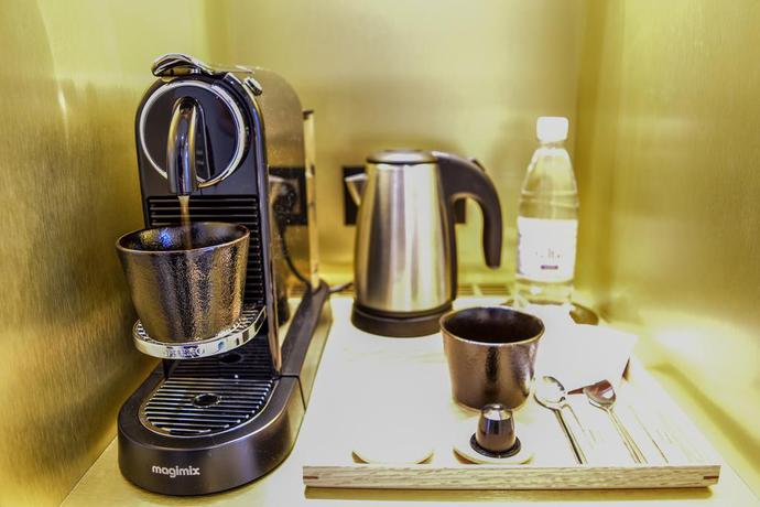 Imagen general del Hotel XO Paris. Foto 8