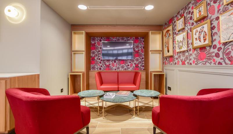 Imagen general del Hotel XO Paris. Foto 9