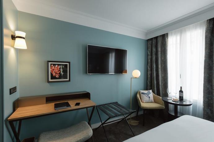 Imagen de la habitación del Hotel XO Paris. Foto 13