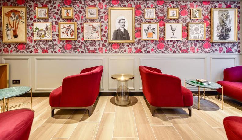 Imagen general del Hotel XO Paris. Foto 11