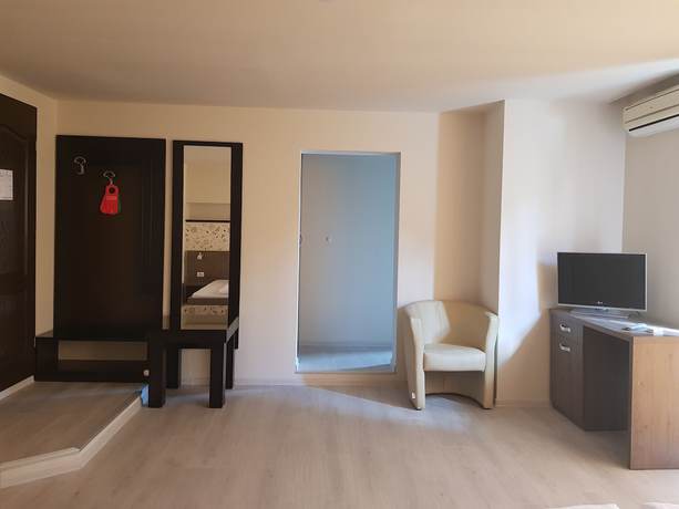Imagen de la habitación del Hotel XO Residence. Foto 17