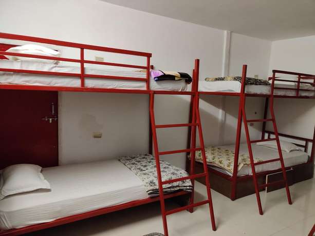 Imagen de la habitación del Hotel XOXO Hostel. Foto 4