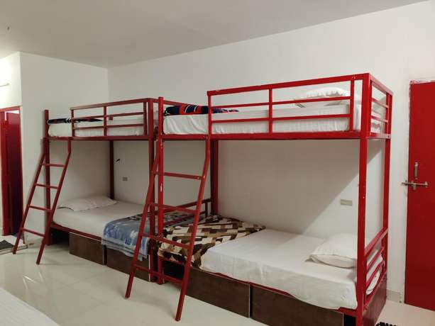 Imagen de la habitación del Hotel XOXO Hostel. Foto 7
