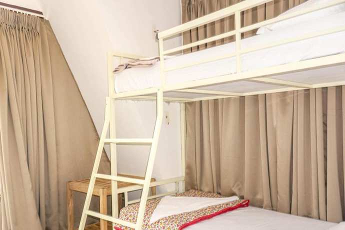 Imagen de la habitación del Hotel XOXO Hostel. Foto 8
