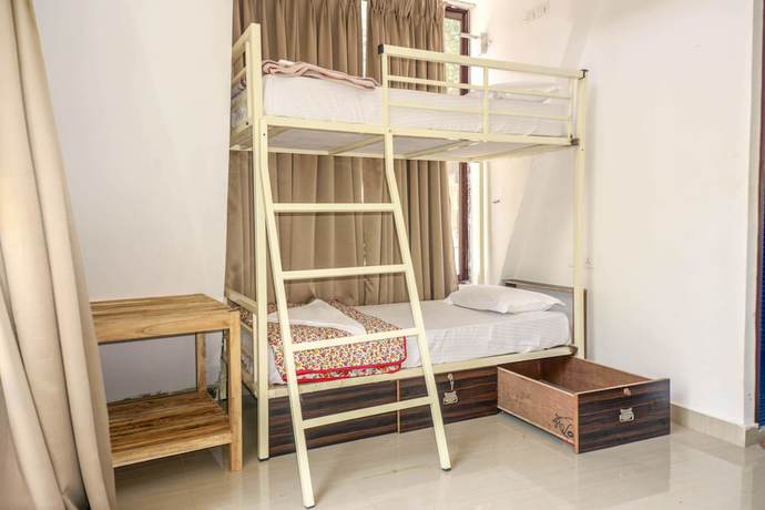 Imagen de la habitación del Hotel XOXO Hostel. Foto 11