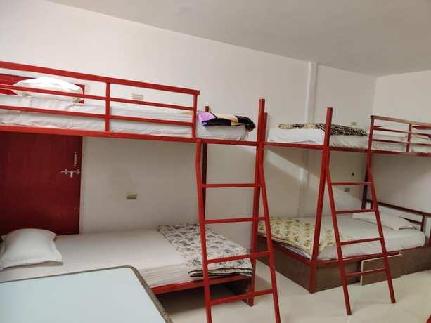 Imagen de la habitación del Hotel XOXO Hostel. Foto 14