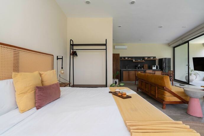 Imagen de la habitación del Hotel XP Tulum. Foto 13