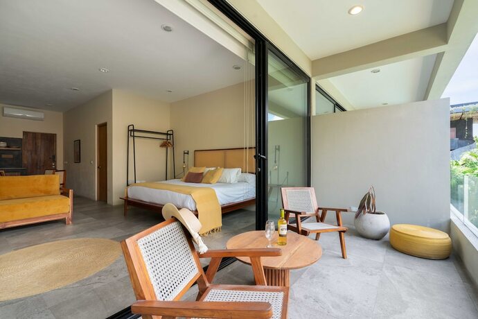 Imagen de la habitación del Hotel XP Tulum. Foto 14