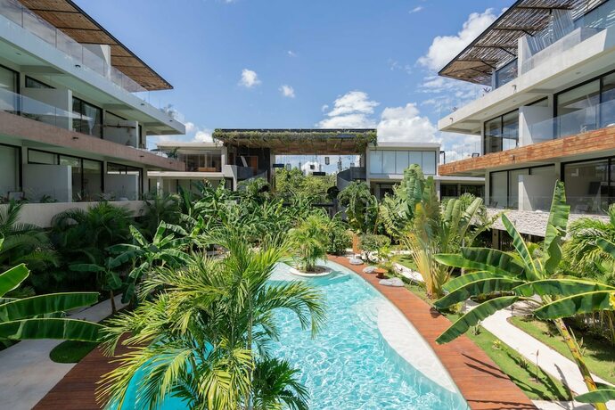 Imagen general del Hotel XP Tulum. Foto 6
