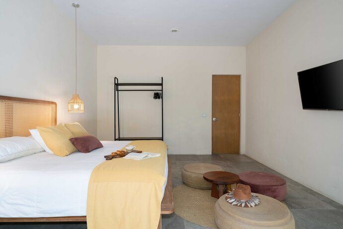 Imagen de la habitación del Hotel XP Tulum. Foto 17