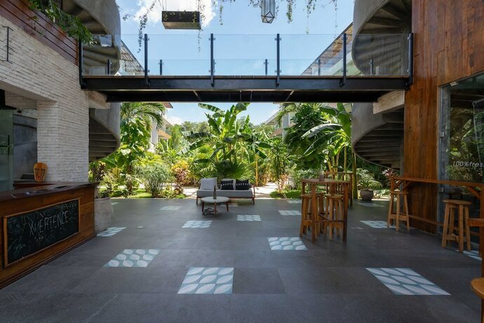 Imagen general del Hotel XP Tulum. Foto 8