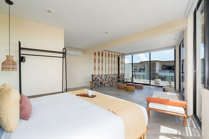 Imagen de la habitación del Hotel XP Tulum. Foto 19