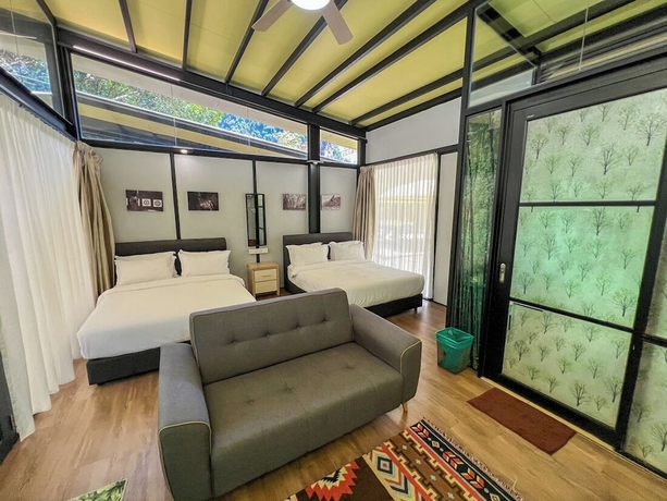 Imagen de la habitación del Hotel XSCAPE TAMBUN. Foto 2