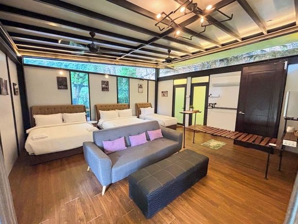 Imagen de la habitación del Hotel XSCAPE TAMBUN. Foto 4