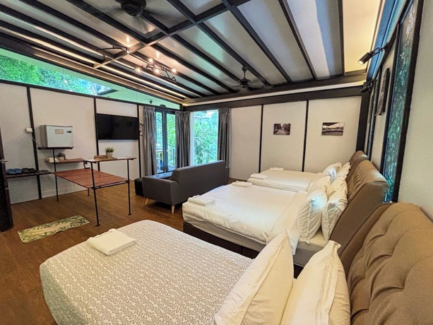 Imagen de la habitación del Hotel XSCAPE TAMBUN. Foto 5