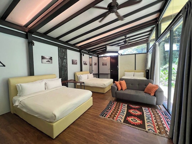 Imagen de la habitación del Hotel XSCAPE TAMBUN. Foto 6