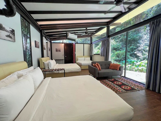 Imagen de la habitación del Hotel XSCAPE TAMBUN. Foto 7