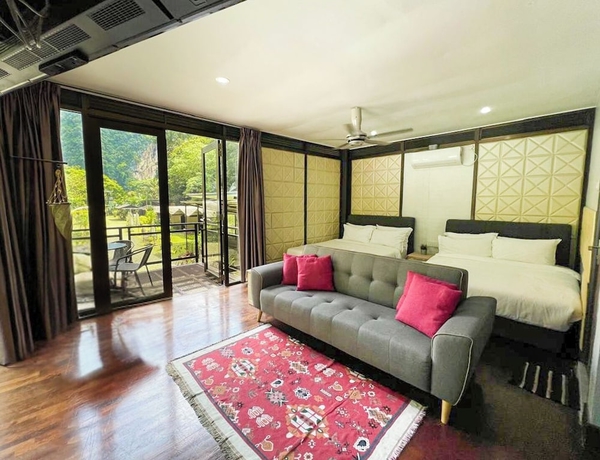Imagen de la habitación del Hotel XSCAPE TAMBUN. Foto 8