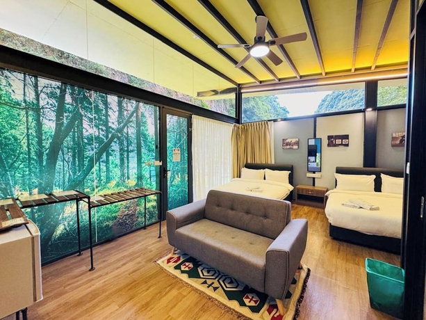 Imagen de la habitación del Hotel XSCAPE TAMBUN. Foto 10