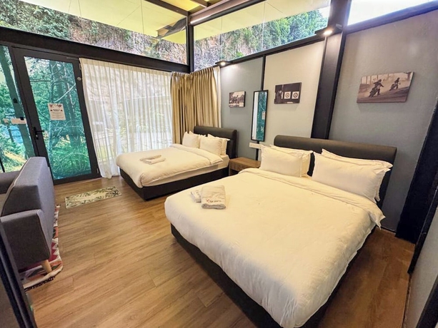 Imagen de la habitación del Hotel XSCAPE TAMBUN. Foto 11