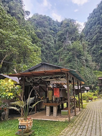 Imagen de los interiores del Hotel XSCAPE TAMBUN. Foto 16